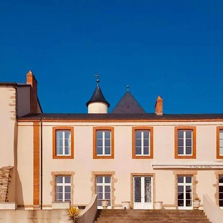 Le Logis Cholet 49300 Lieu Exceptionnel En Famille Ou Amis Villa Mazieres-en-Mauges Exteriör bild