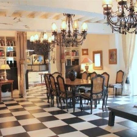 Le Logis Cholet 49300 Lieu Exceptionnel En Famille Ou Amis Villa Mazieres-en-Mauges Exteriör bild