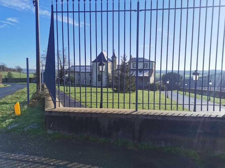 Le Logis Cholet 49300 Lieu Exceptionnel En Famille Ou Amis Villa Mazieres-en-Mauges Exteriör bild