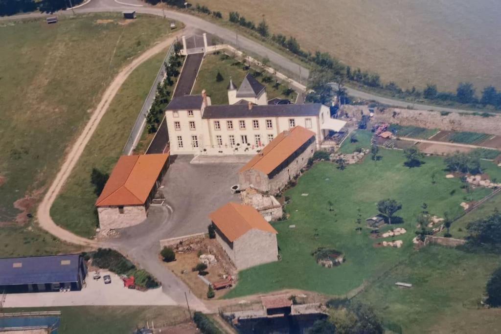 Le Logis Cholet 49300 Lieu Exceptionnel En Famille Ou Amis Villa Mazieres-en-Mauges Exteriör bild