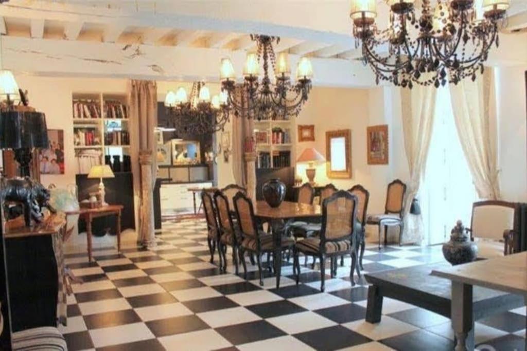 Le Logis Cholet 49300 Lieu Exceptionnel En Famille Ou Amis Villa Mazieres-en-Mauges Exteriör bild