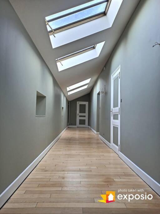 Le Logis Cholet 49300 Lieu Exceptionnel En Famille Ou Amis Villa Mazieres-en-Mauges Exteriör bild