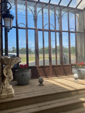 Le Logis Cholet 49300 Lieu Exceptionnel En Famille Ou Amis Villa Mazieres-en-Mauges Exteriör bild