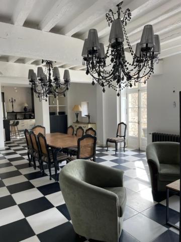 Le Logis Cholet 49300 Lieu Exceptionnel En Famille Ou Amis Villa Mazieres-en-Mauges Exteriör bild