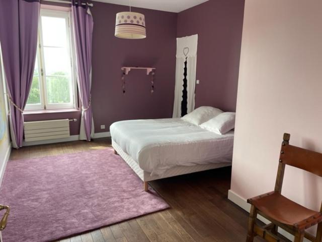 Le Logis Cholet 49300 Lieu Exceptionnel En Famille Ou Amis Villa Mazieres-en-Mauges Exteriör bild