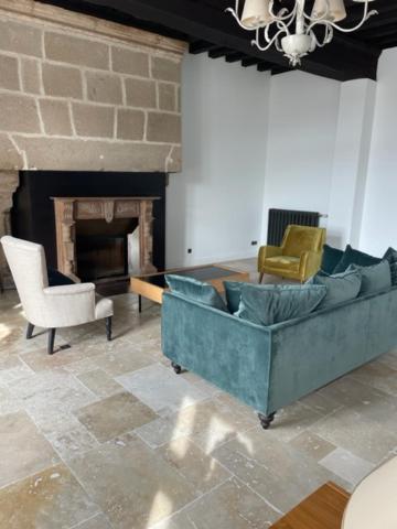 Le Logis Cholet 49300 Lieu Exceptionnel En Famille Ou Amis Villa Mazieres-en-Mauges Exteriör bild