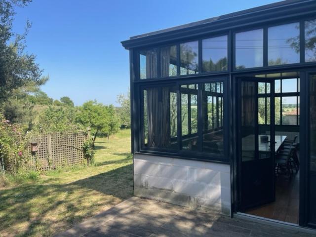 Le Logis Cholet 49300 Lieu Exceptionnel En Famille Ou Amis Villa Mazieres-en-Mauges Exteriör bild